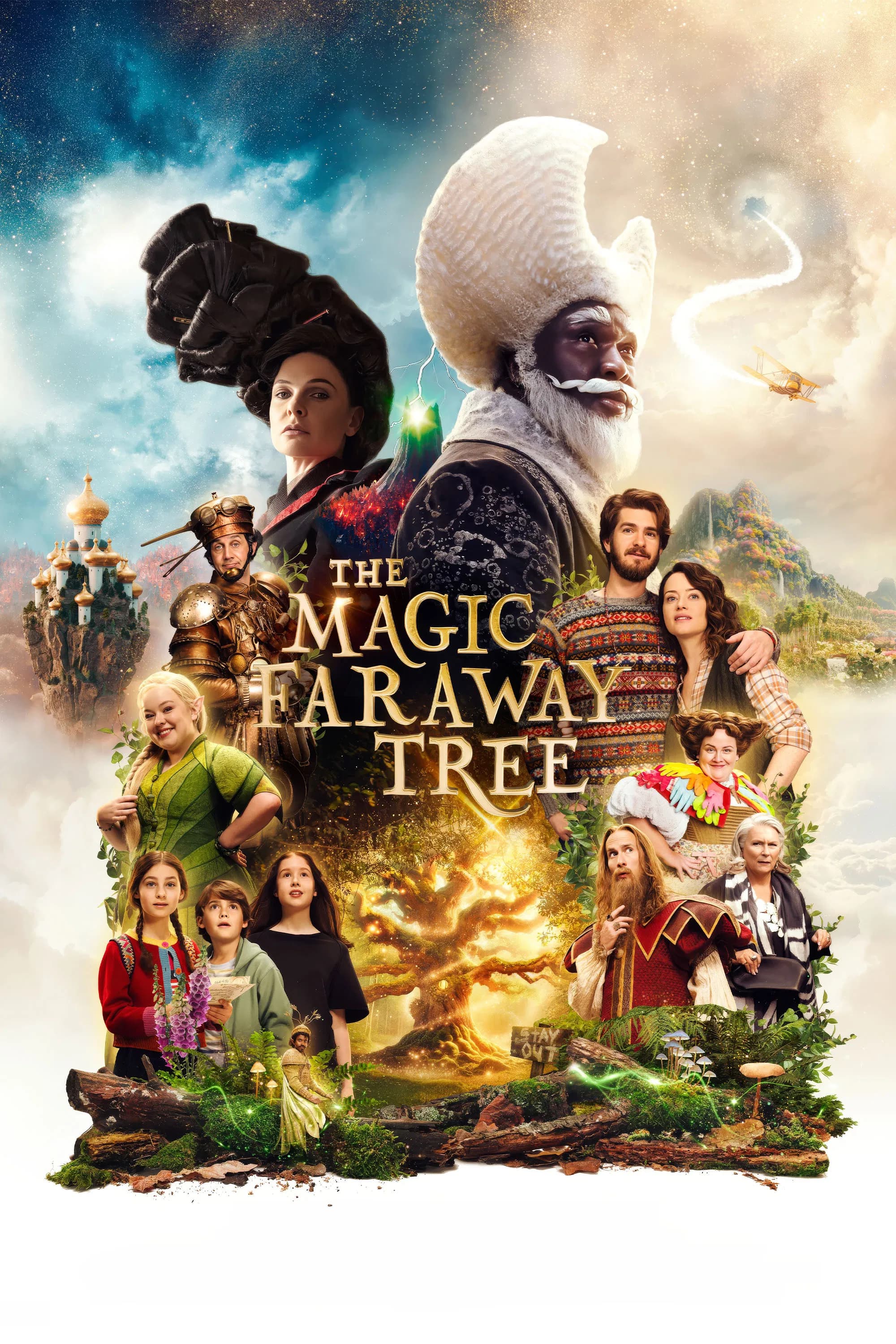 The Magic Faraway Tree