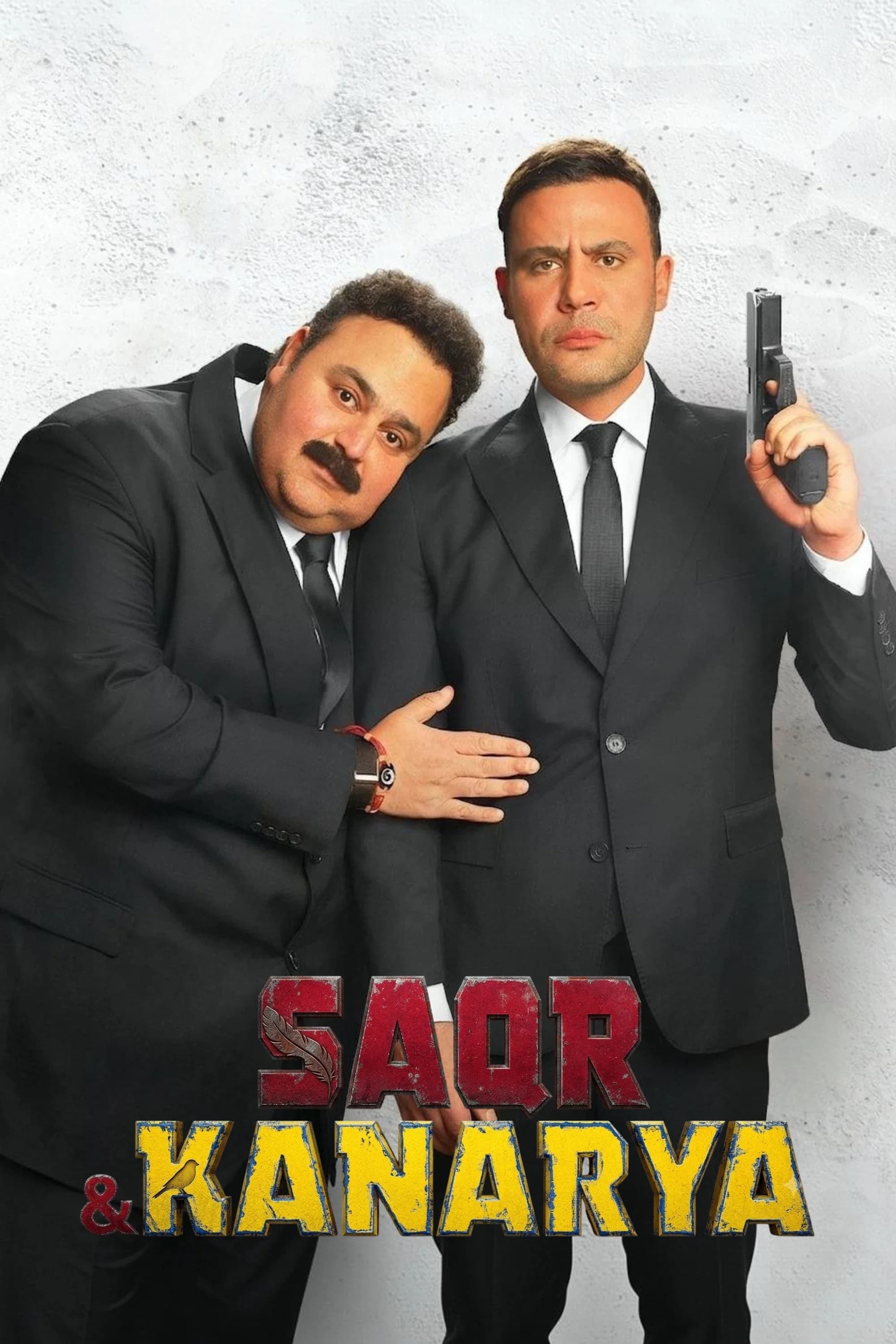 Saqr w Kanarya